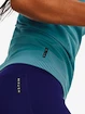 Koszulka damska Under Armour  Rush Seamless SS-BLU