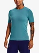 Koszulka damska Under Armour  Rush Seamless SS-BLU