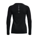 Koszulka damska Under Armour  Seamless Run LS-BLK