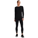 Koszulka damska Under Armour  Seamless Run LS-BLK