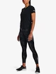 Koszulka damska Under Armour  Seamless Stride SS-BLK