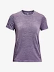 Koszulka damska Under Armour  Seamless Stride SS-PPL