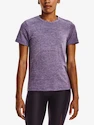 Koszulka damska Under Armour  Seamless Stride SS-PPL XS