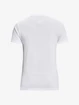 Koszulka damska Under Armour  Seamless Stride SS-WHT