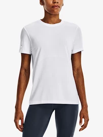 Koszulka damska Under Armour Seamless Stride SS-WHT