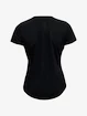 Koszulka damska Under Armour  Speed Stride 2.0 Tee-BLK