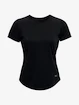 Koszulka damska Under Armour  Speed Stride 2.0 Tee-BLK