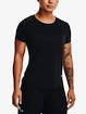 Koszulka damska Under Armour  Speed Stride 2.0 Tee-BLK