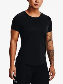 Koszulka damska Under Armour Speed Stride 2.0 Tee-BLK