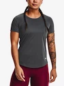 Koszulka damska Under Armour  Speed Stride 2.0 Tee-GRY