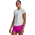 Koszulka damska Under Armour  Speed Stride Short Sleeve Grey