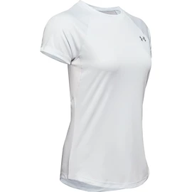 Koszulka damska Under Armour Speed Stride Short Sleeve Grey