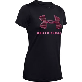 Koszulka damska Under Armour Sportstyle Graphic SSC