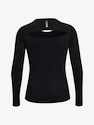 Koszulka damska Under Armour  Streaker Longsleeve-BLK