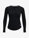 Koszulka damska Under Armour  Streaker Longsleeve-BLK