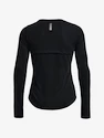 Koszulka damska Under Armour  Streaker Longsleeve-BLK