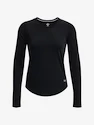 Koszulka damska Under Armour  Streaker Longsleeve-BLK