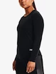 Koszulka damska Under Armour  Streaker Longsleeve-BLK