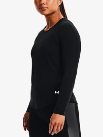 Koszulka damska Under Armour Streaker Longsleeve-BLK