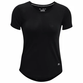 Koszulka damska Under Armour Streaker SS Black