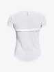 Koszulka damska Under Armour  Streaker SS-WHT