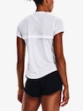 Koszulka damska Under Armour  Streaker SS-WHT