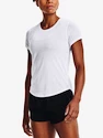 Koszulka damska Under Armour  Streaker SS-WHT XL