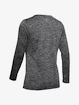 Koszulka damska Under Armour  Tech LS Crew Twist-BLK