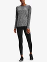 Koszulka damska Under Armour  Tech LS Crew Twist-BLK