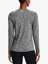 Koszulka damska Under Armour  Tech LS Crew Twist-BLK