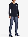 Koszulka damska Under Armour  Tech LS Crew Twist-NVY