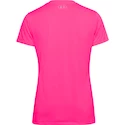 Koszulka damska Under Armour  Tech SSV Solid Pink