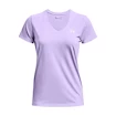 Koszulka damska Under Armour  Tech SSV - Solid-PPL XS