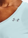 Koszulka damska Under Armour  Tech SSV - Twist-BLU