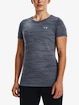 Koszulka damska Under Armour   Tech Tiger SSC-GRY