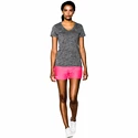 Koszulka damska Under Armour  Tech V-Neck-GRY