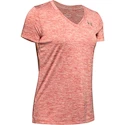 Koszulka damska Under Armour  Tech V-Neck Twist Red XS