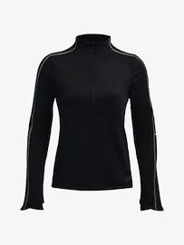 Koszulka damska Under Armour Train CW 1/2 Zip-BLK