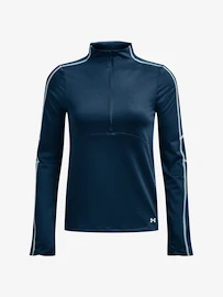 Koszulka damska Under Armour Train CW 1/2 Zip-BLU