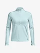 Koszulka damska Under Armour  Train CW 1/2 Zip-BLU