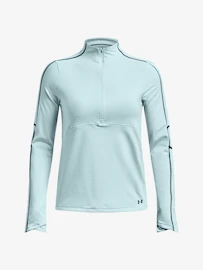 Koszulka damska Under Armour Train CW 1/2 Zip-BLU