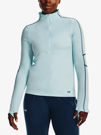 Koszulka damska Under Armour Train CW 1/2 Zip-BLU