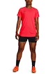 Koszulka damska Under Armour  W's Ch. Train SS-RED