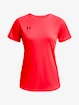 Koszulka damska Under Armour  W's Ch. Train SS-RED