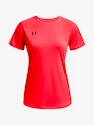 Koszulka damska Under Armour  W's Ch. Train SS-RED