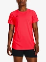 Koszulka damska Under Armour  W's Ch. Train SS-RED M