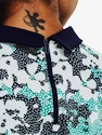 Koszulka damska Under Armour  Zinger Rise SS Polo-NVY