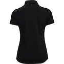 Koszulka damska Under Armour  Zinger Short Sleeve Polo Black