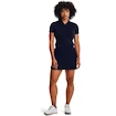 Koszulka damska Under Armour  Zinger Short Sleeve Polo Midnight Navy