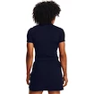 Koszulka damska Under Armour  Zinger Short Sleeve Polo Midnight Navy